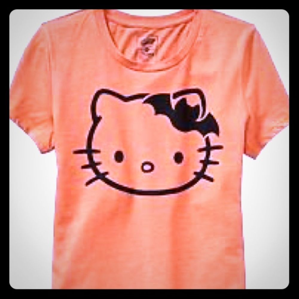 Hello Kitty Halloween T-Shirt